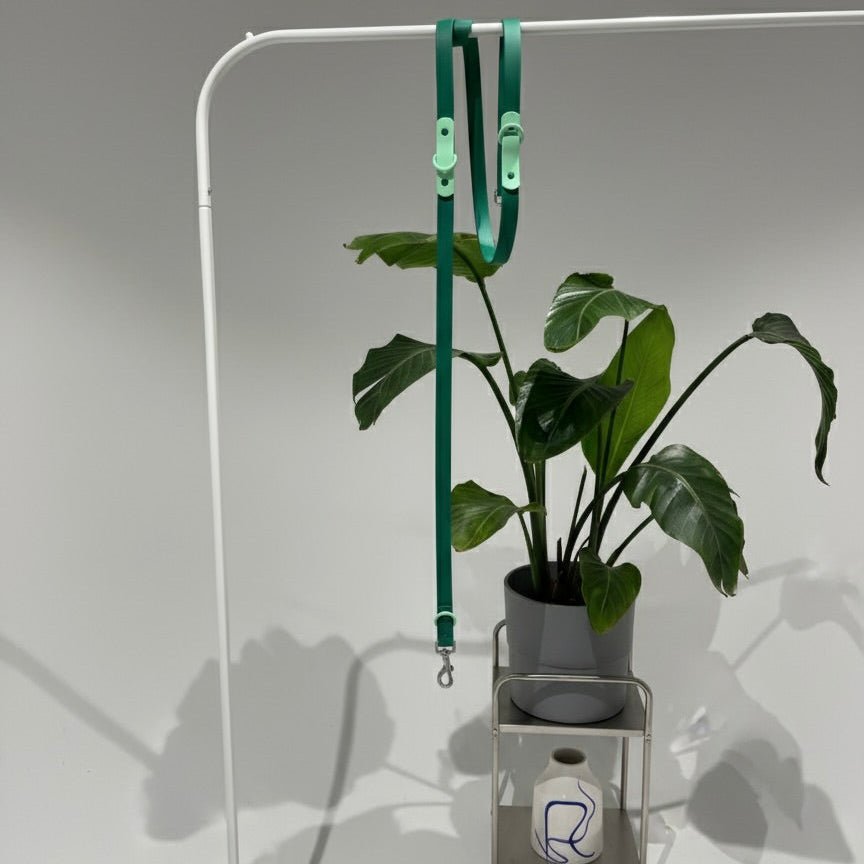 Hundeleine – langlebiges PVC, stilvolles Design - Tierstil