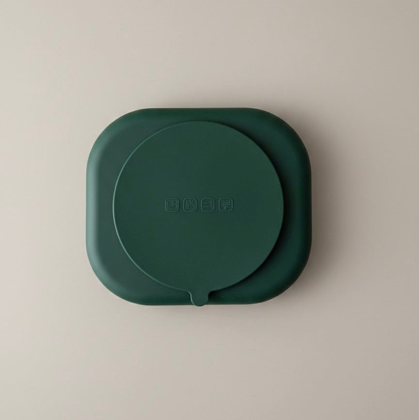 Schleckmatte aus Silikon - Tierstil