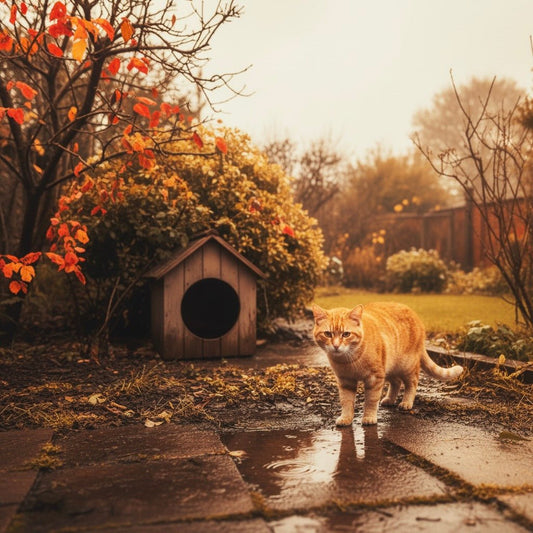 Katzen draußen: So fühlen sich Freigänger rundum wohl🐱 - Tierstil