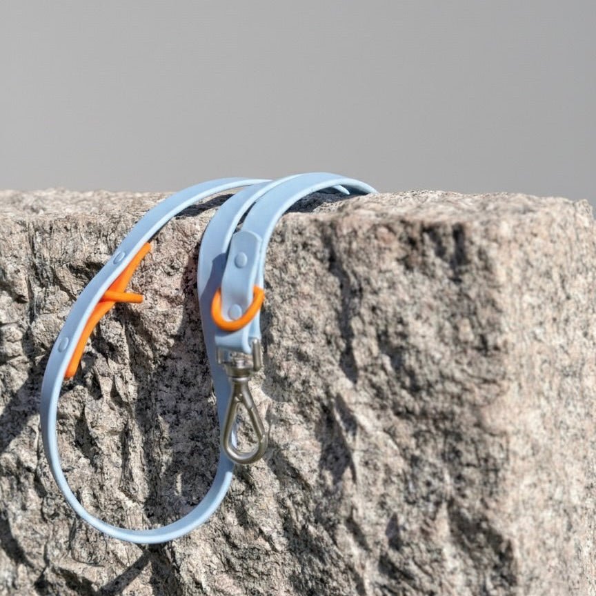 Hundeleine – langlebiges PVC, stilvolles Design - Tierstil