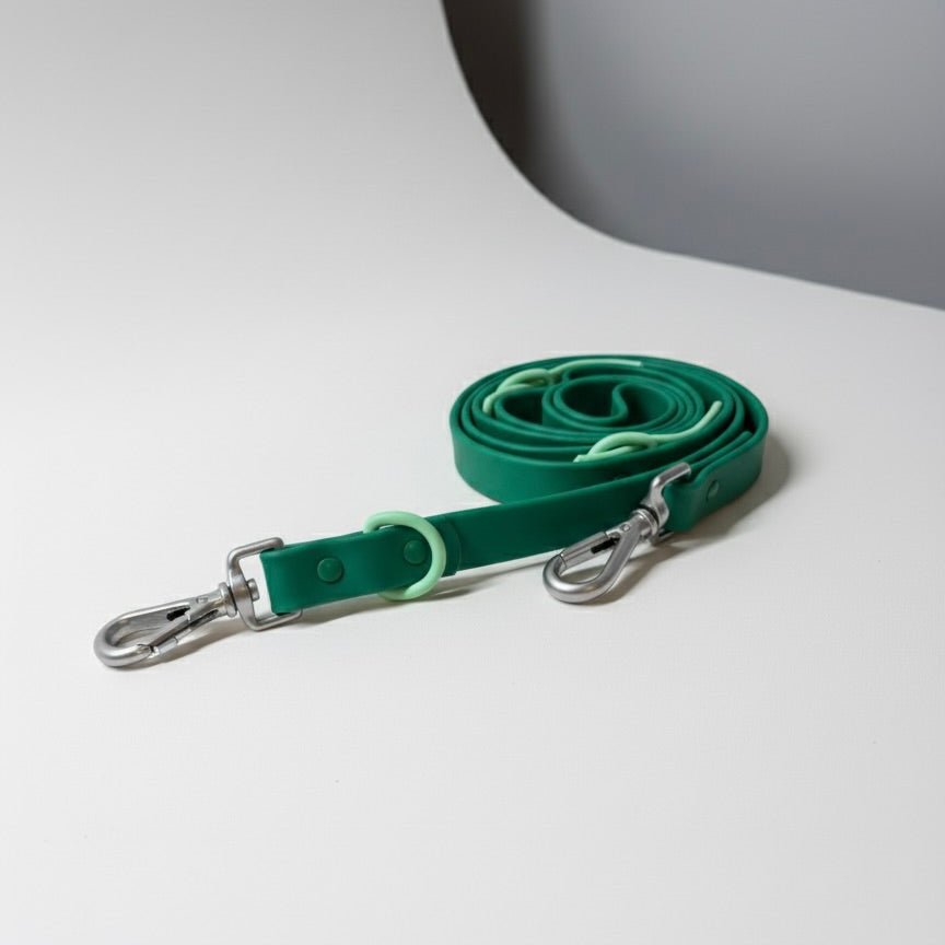 Hundeleine – langlebiges PVC, stilvolles Design - Tierstil