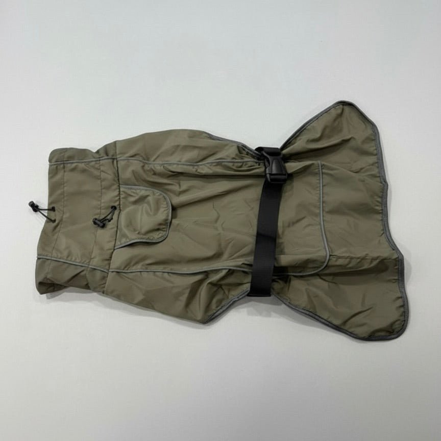 Hunderegenjacke mit Komfort & Funktion - Tierstil