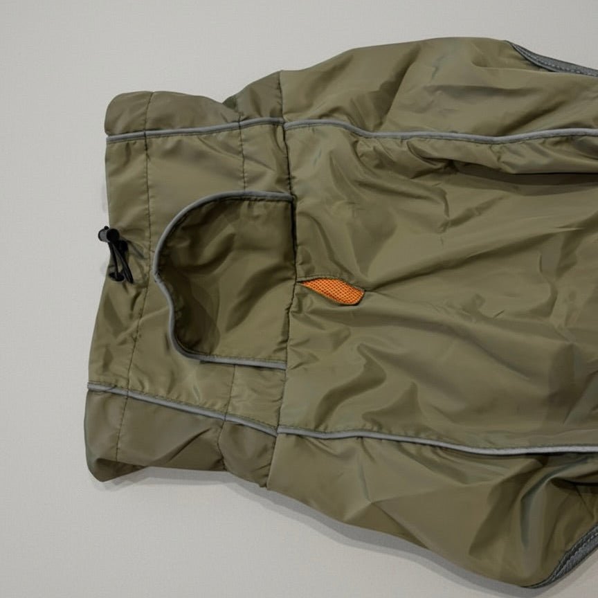 Hunderegenjacke mit Komfort & Funktion - Tierstil