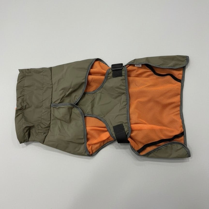 Hunderegenjacke mit Komfort & Funktion - Tierstil