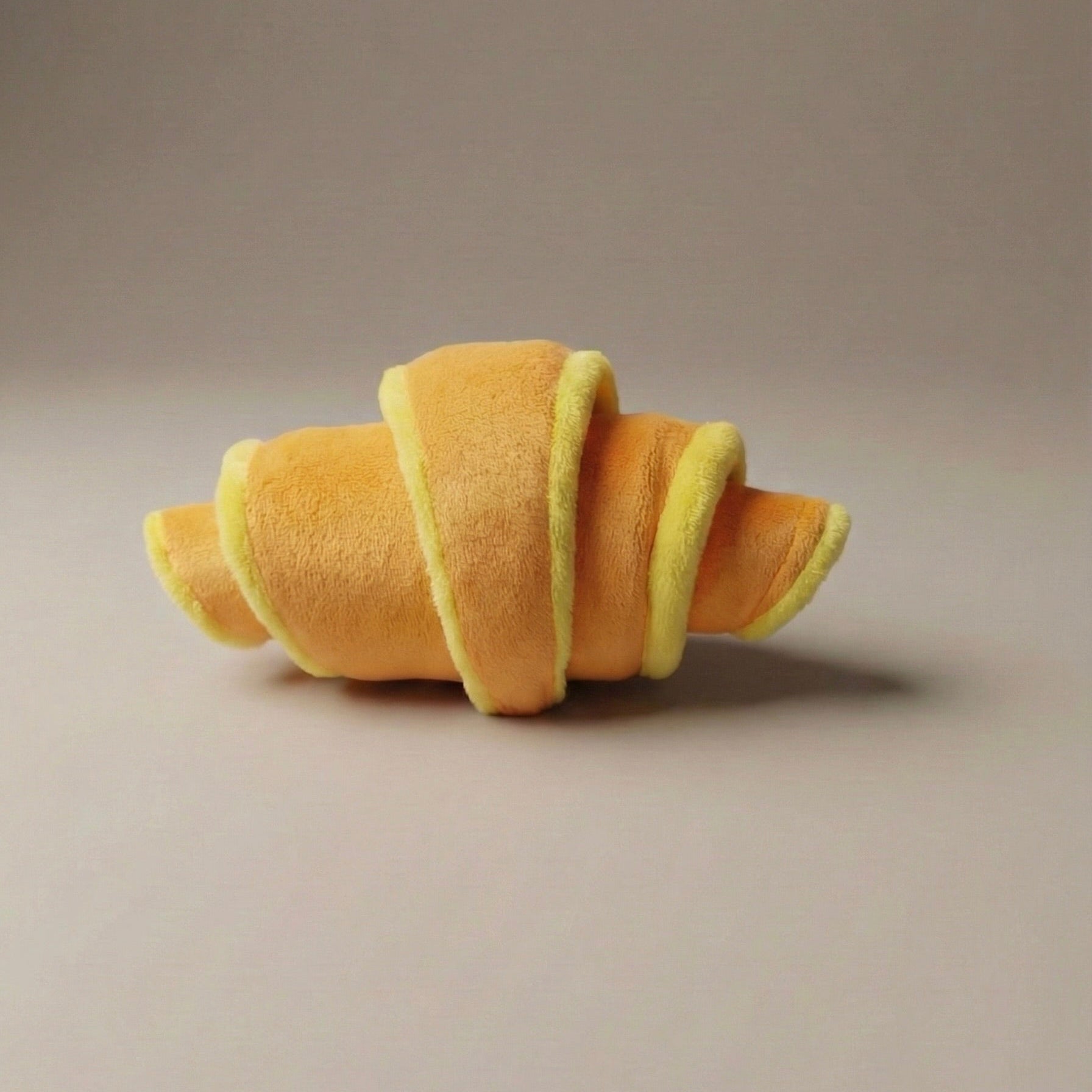 Knisterndes Croissant - Snack - Spielzeug - Tierstil