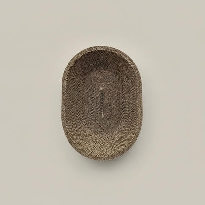 Kratzbrett in edler Holzoptik - Tierstil