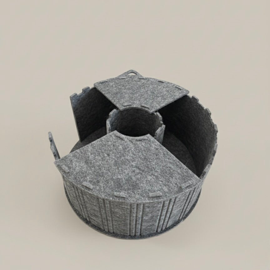 Silence Box – der Ruheplatz für Katzen - Tierstil