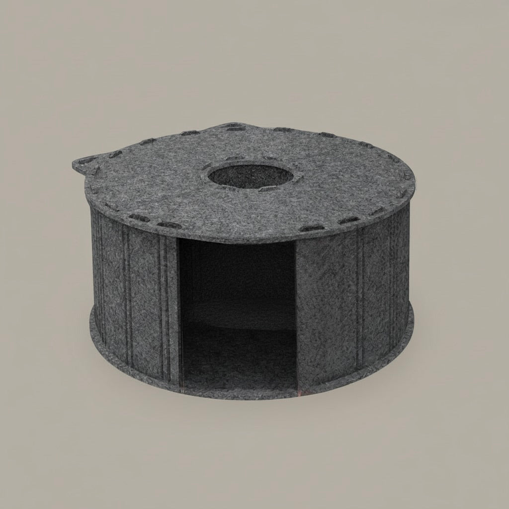 Silence Box – der Ruheplatz für Katzen - Tierstil