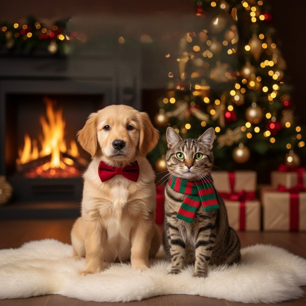 Tierstil Geschenkkarte – Freude für Tierliebhaber - Tierstil