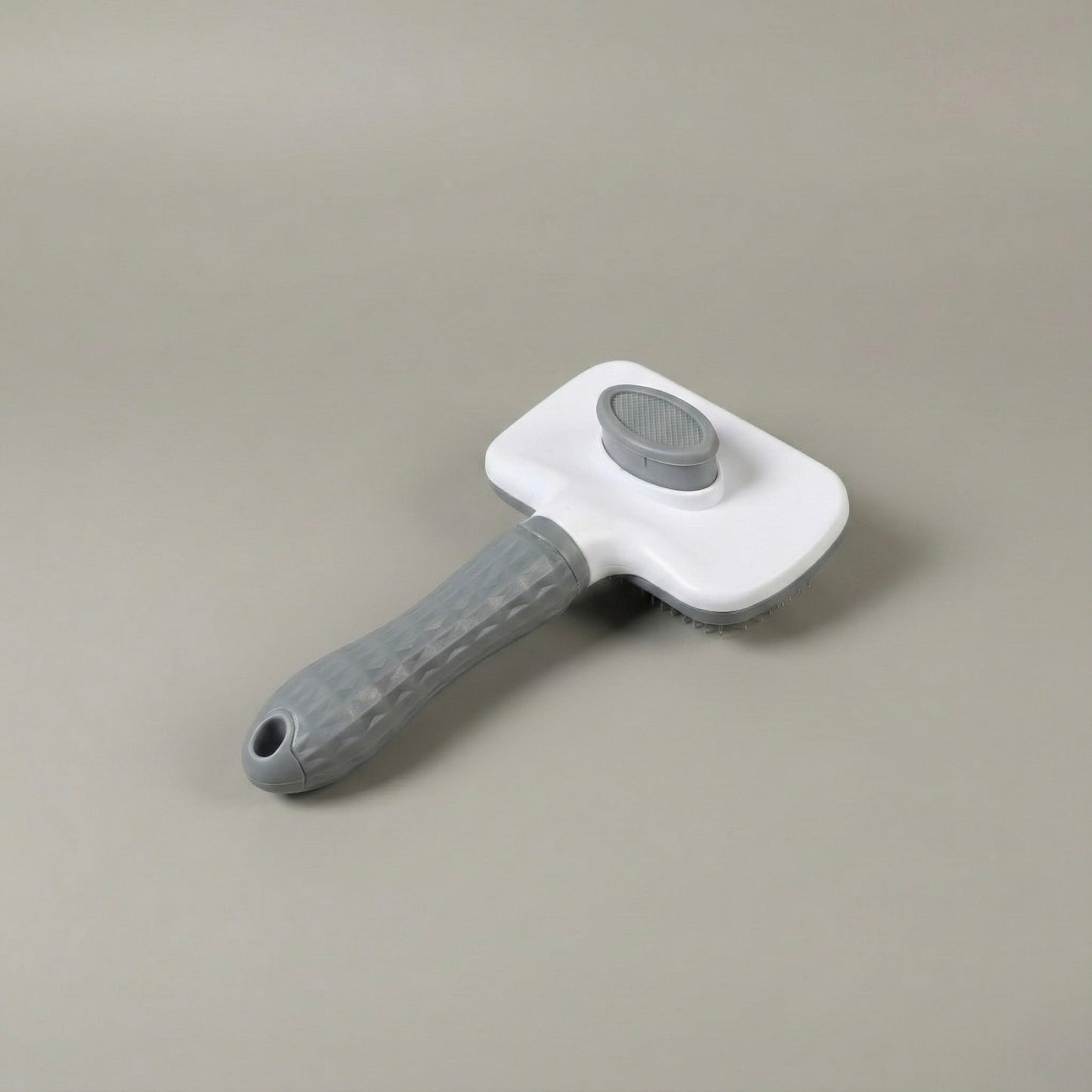 Verwöhn - Bürste für strahlenden Glanz & sanfte Massage - Tierstil