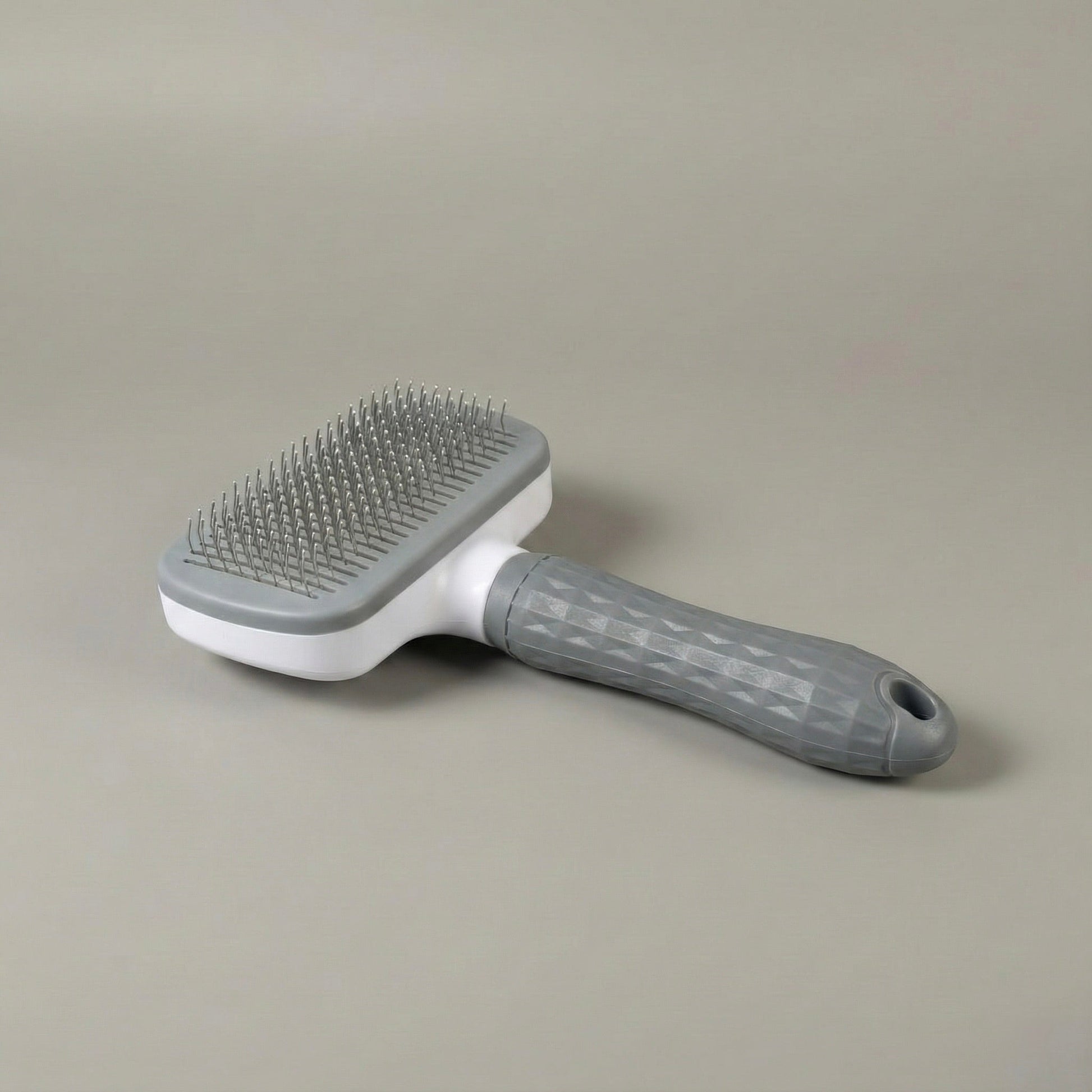 Verwöhn - Bürste für strahlenden Glanz & sanfte Massage - Tierstil