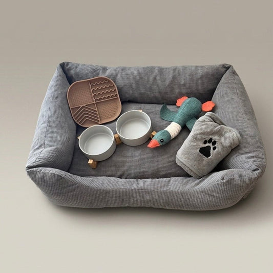 Willkommen Zuhause Set - Tierstil